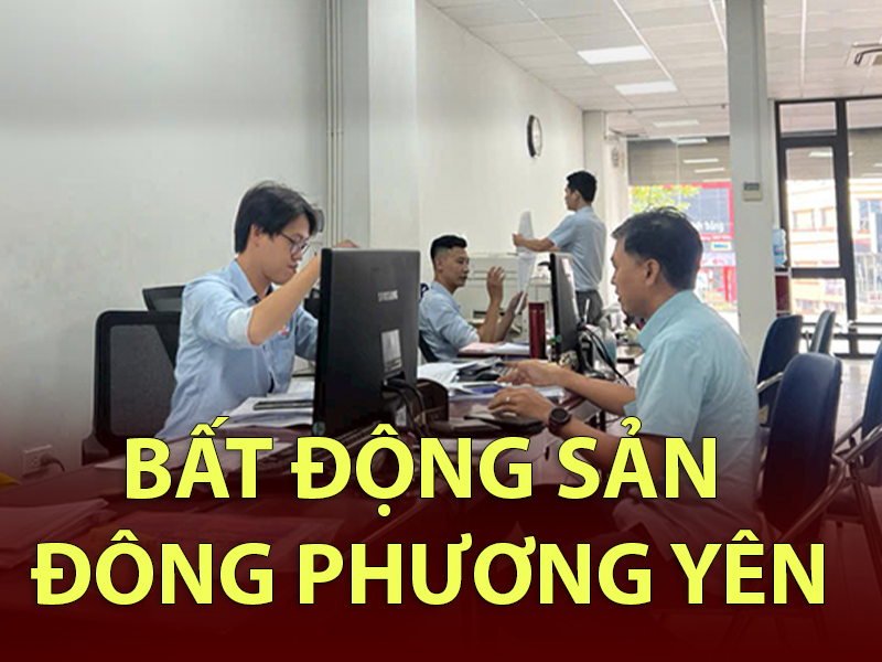 Mua bán ký gửi nhà đất, bất động sản tại xã Đông Phương Yên | Sàn giao dịch Bất Động Sản Hưng Thành Land